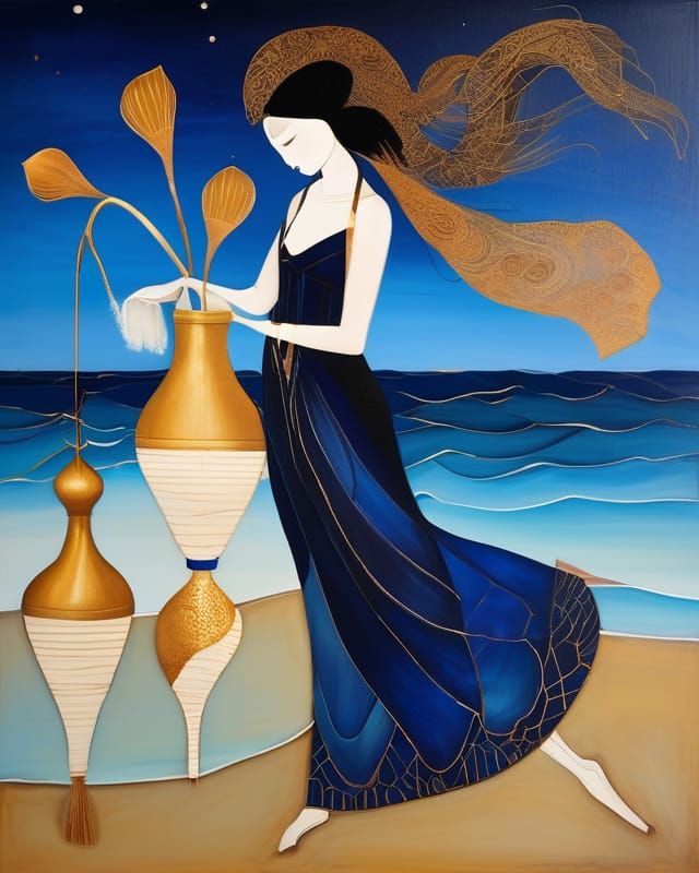 Magic of sapphires 1