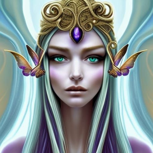 Elven Queen