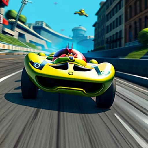 Mariocart