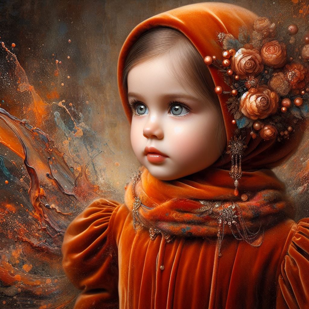 As Sweet As Honey 🧡  by @Lunatic Kitty_Muezza