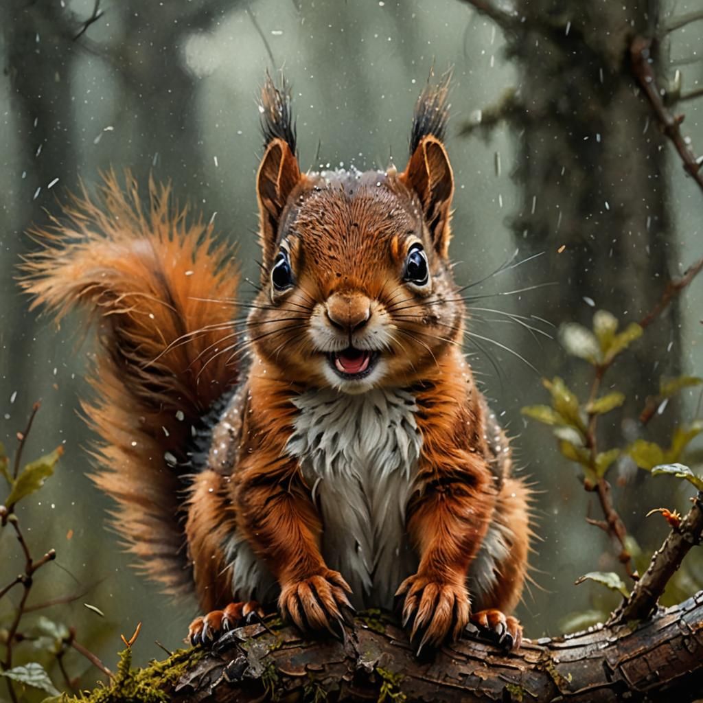 Squirrel