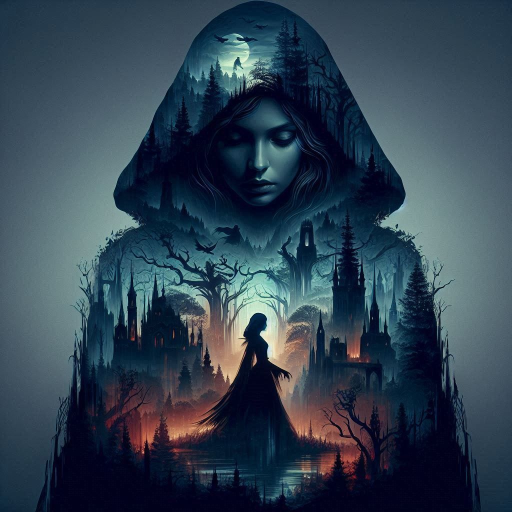 Once Upon a Shadow 2