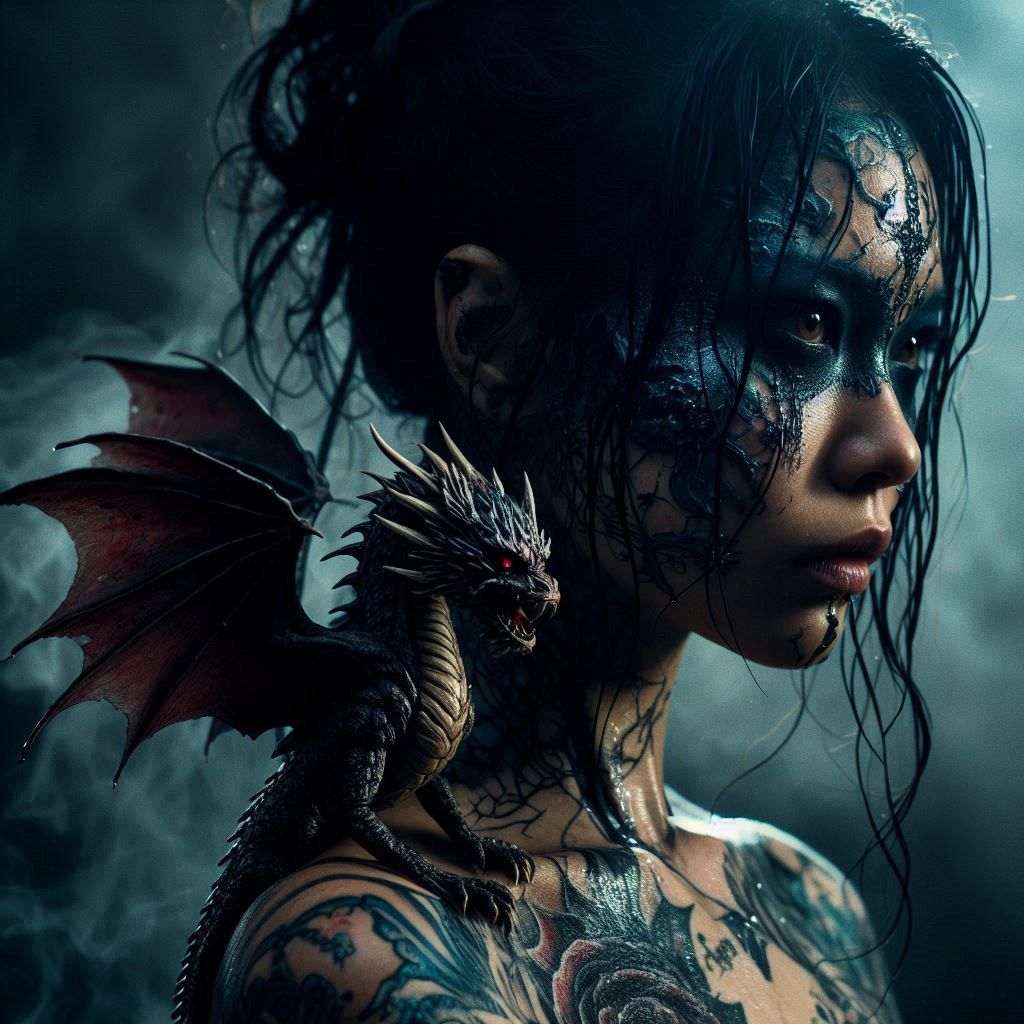 The Movie Project : The Girl With the Dragon Tattoo