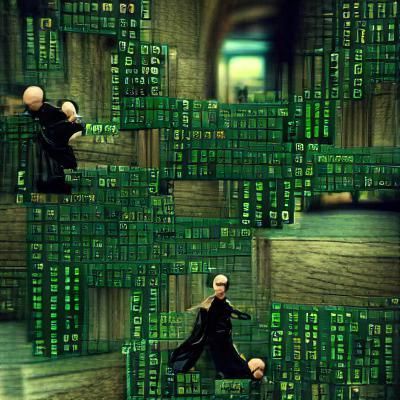 The matrix