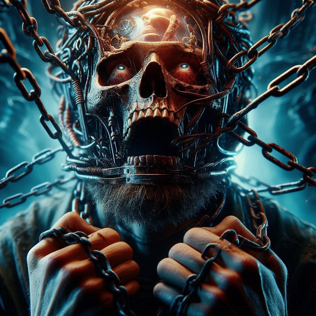 The Chains That Bind Us - series