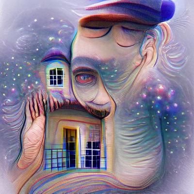 The man that visits people in their dreams.