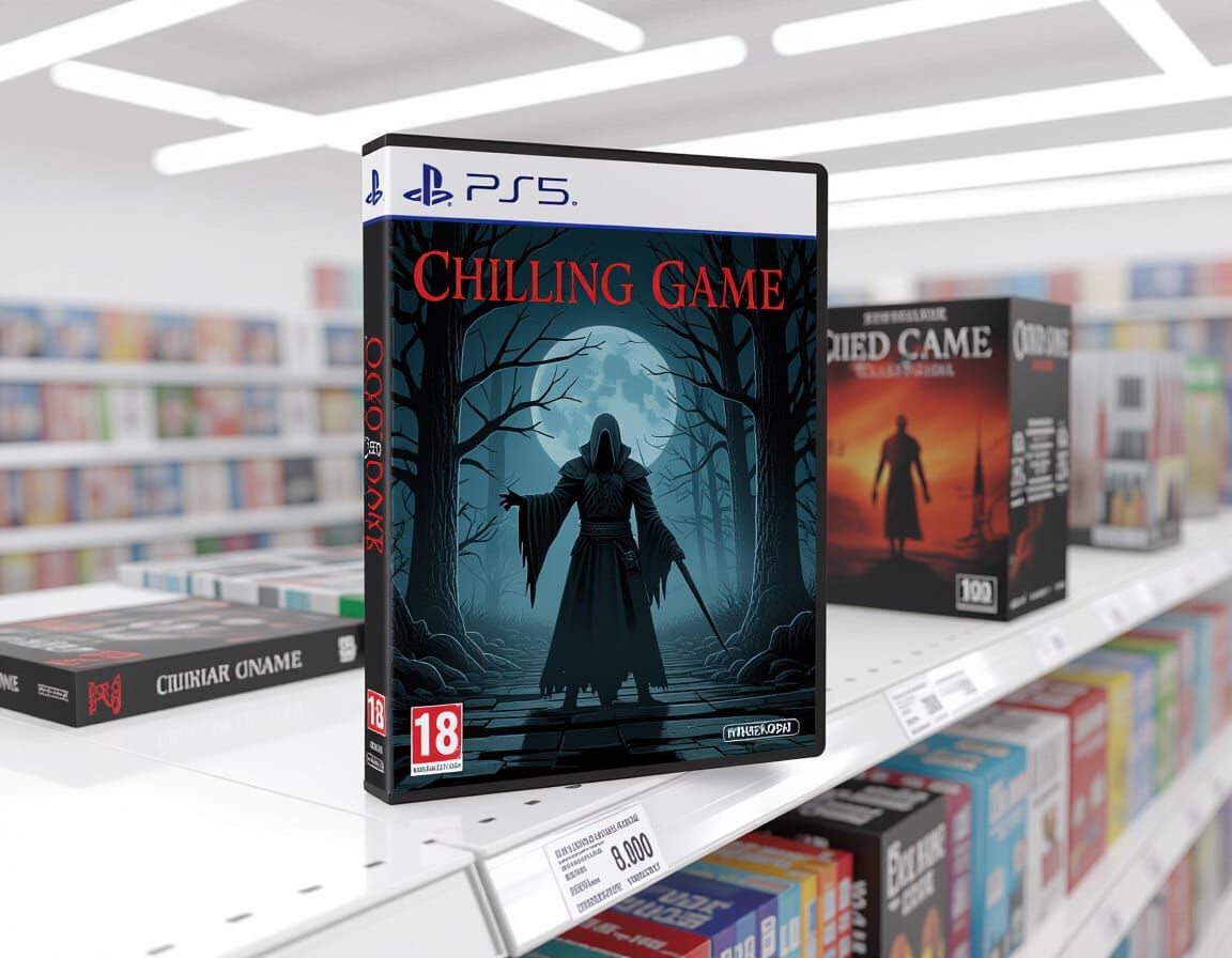 Video Game Covers  by @Tomkieee