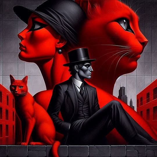 The Red and the Black