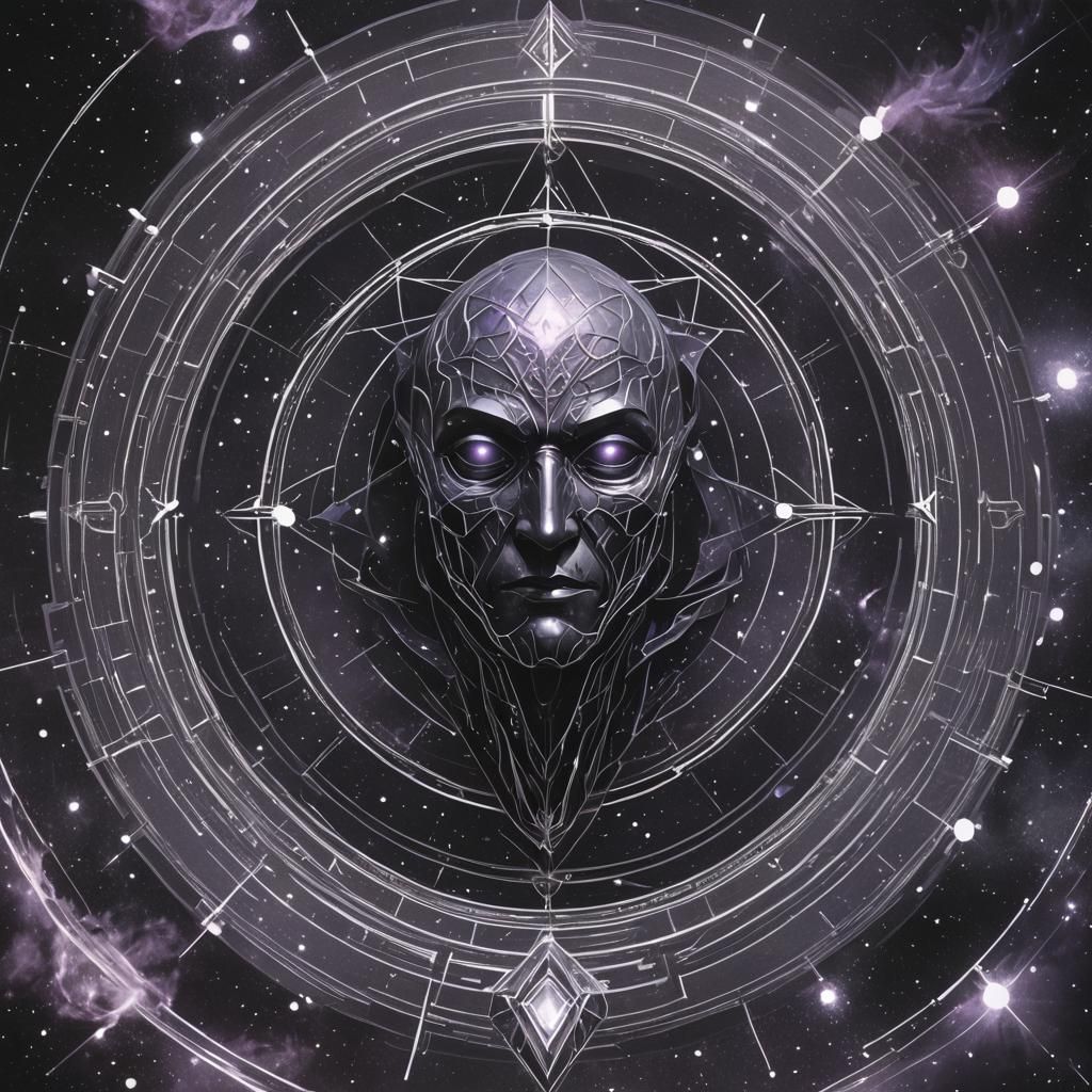 Guardian of dark matter ether