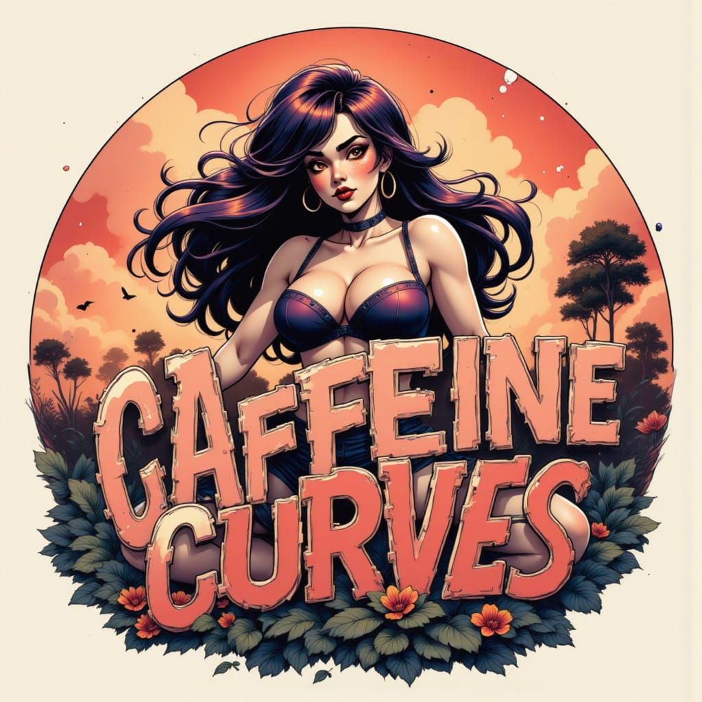 Caffeine Curves