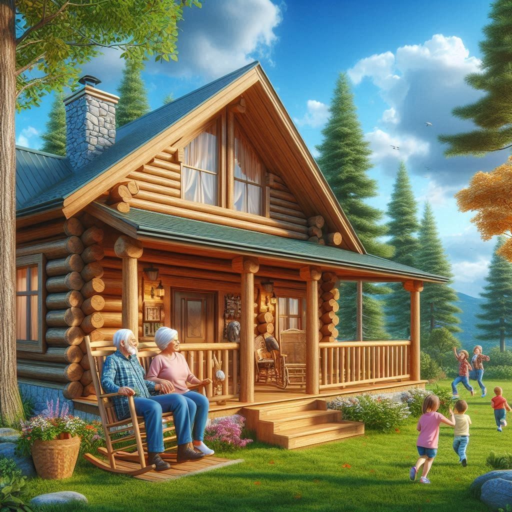 “Generations of Love and Laughter”