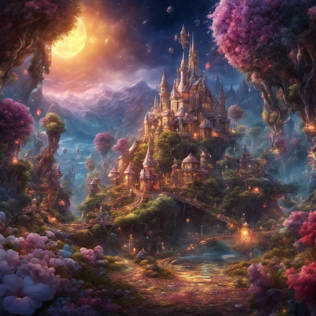 Fantasycastle