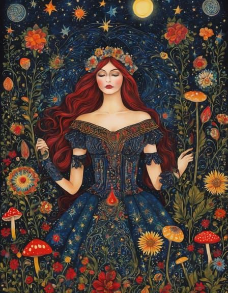 Summer queen