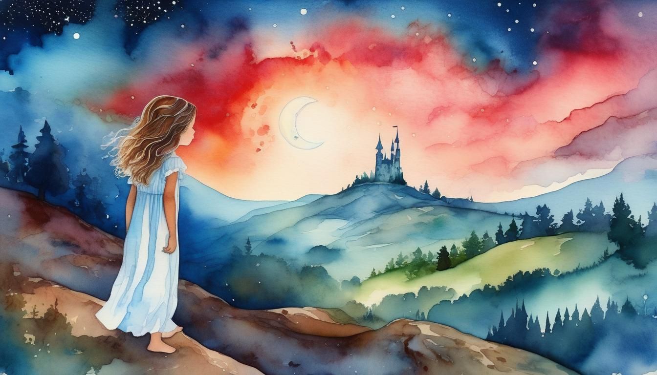 Dreaming of a castle