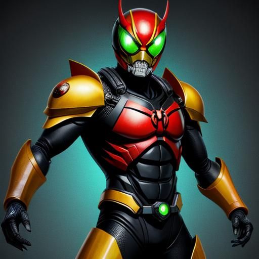 bio crab kamen rider