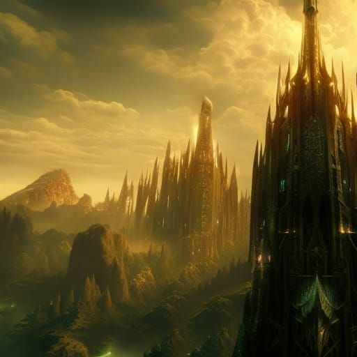 Wizard Towers