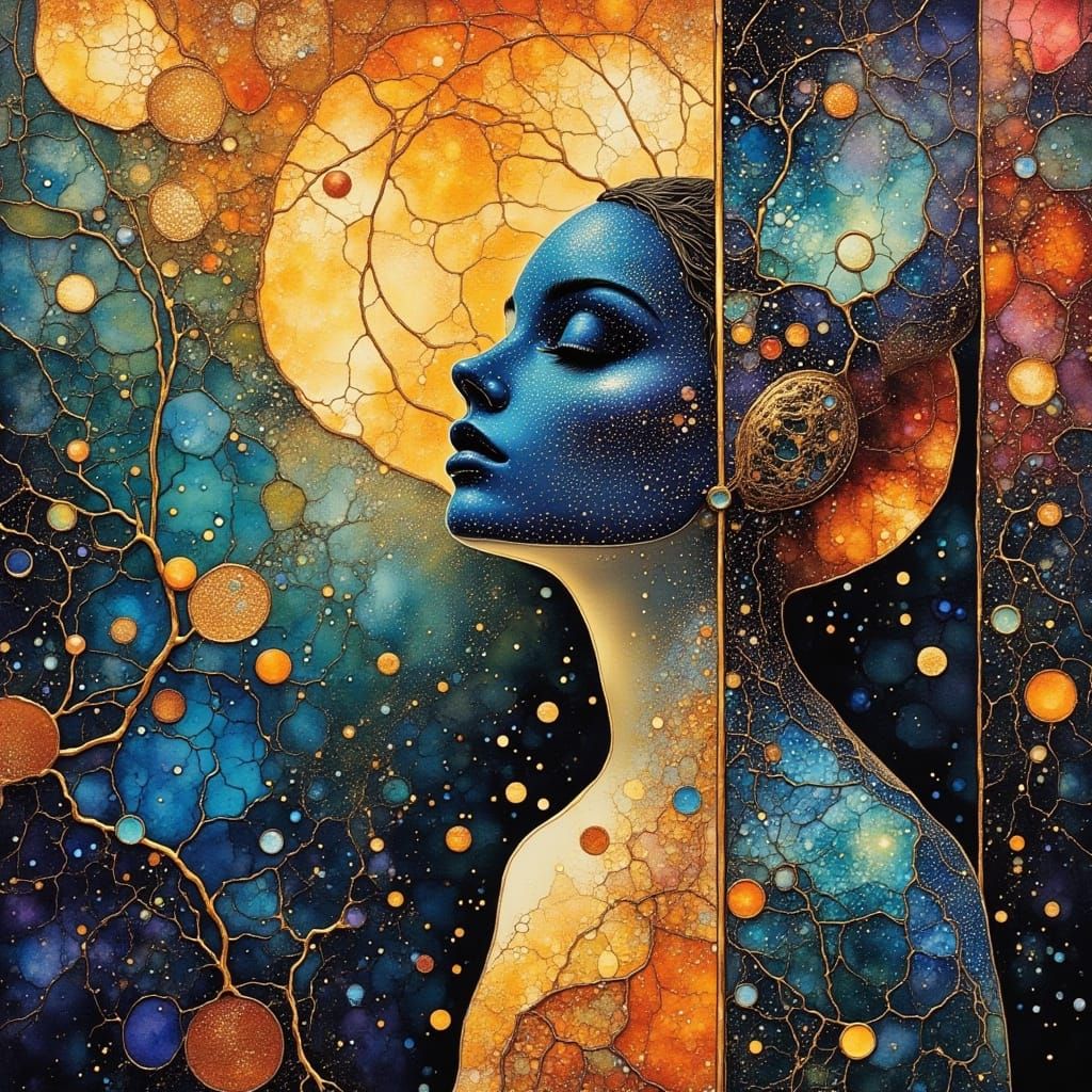 Universoul.  by @HYPER Unreal