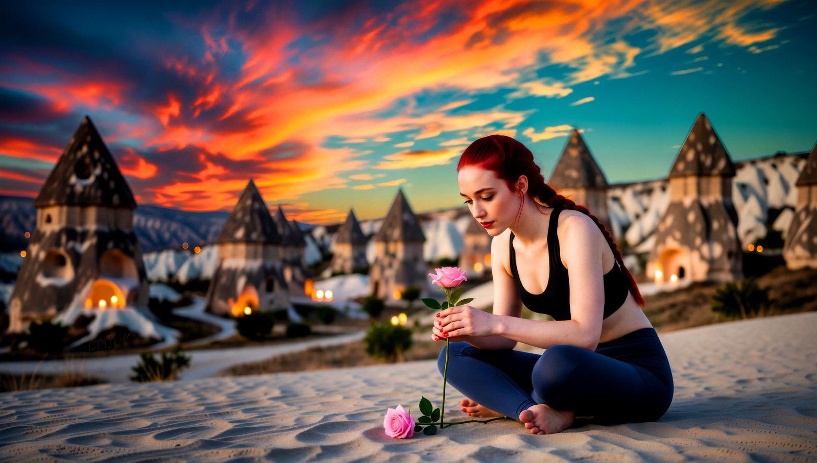 Cara Stein - Athletic Outfit Series