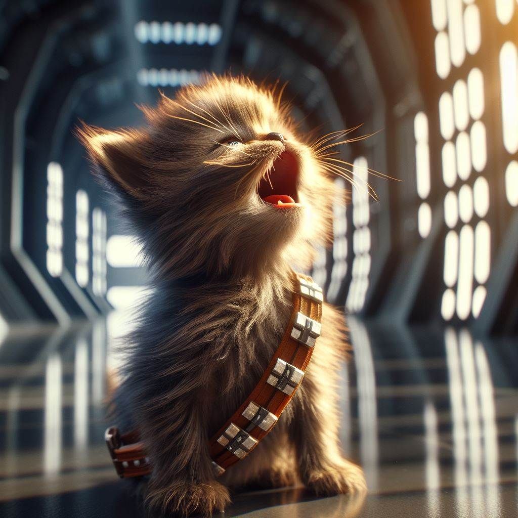 Chewbakitty
