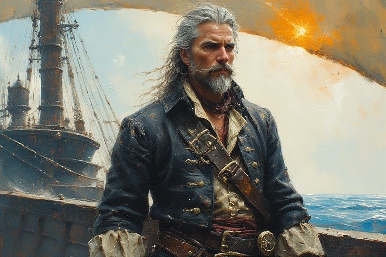 🚀🏴‍☠️Space Pirate Captain