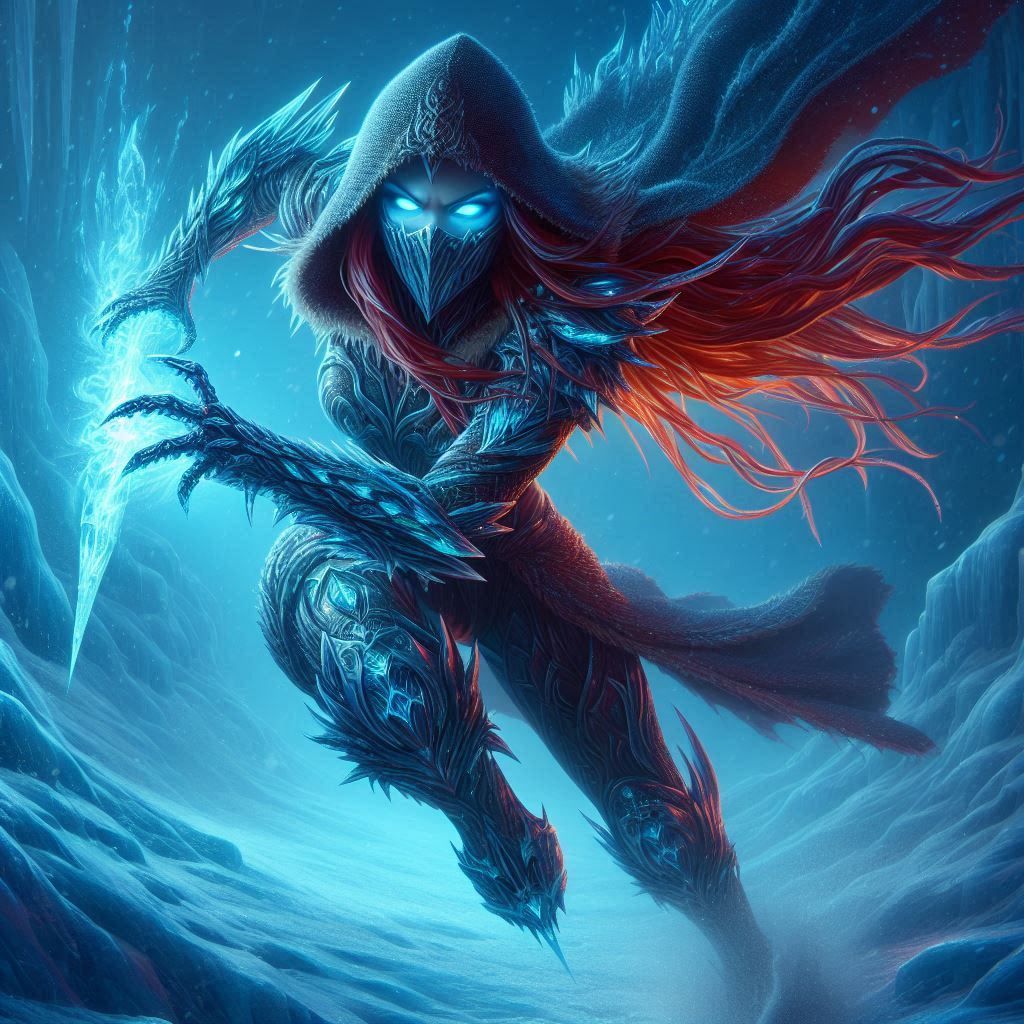 Silent Night: Huntress of Nevarro