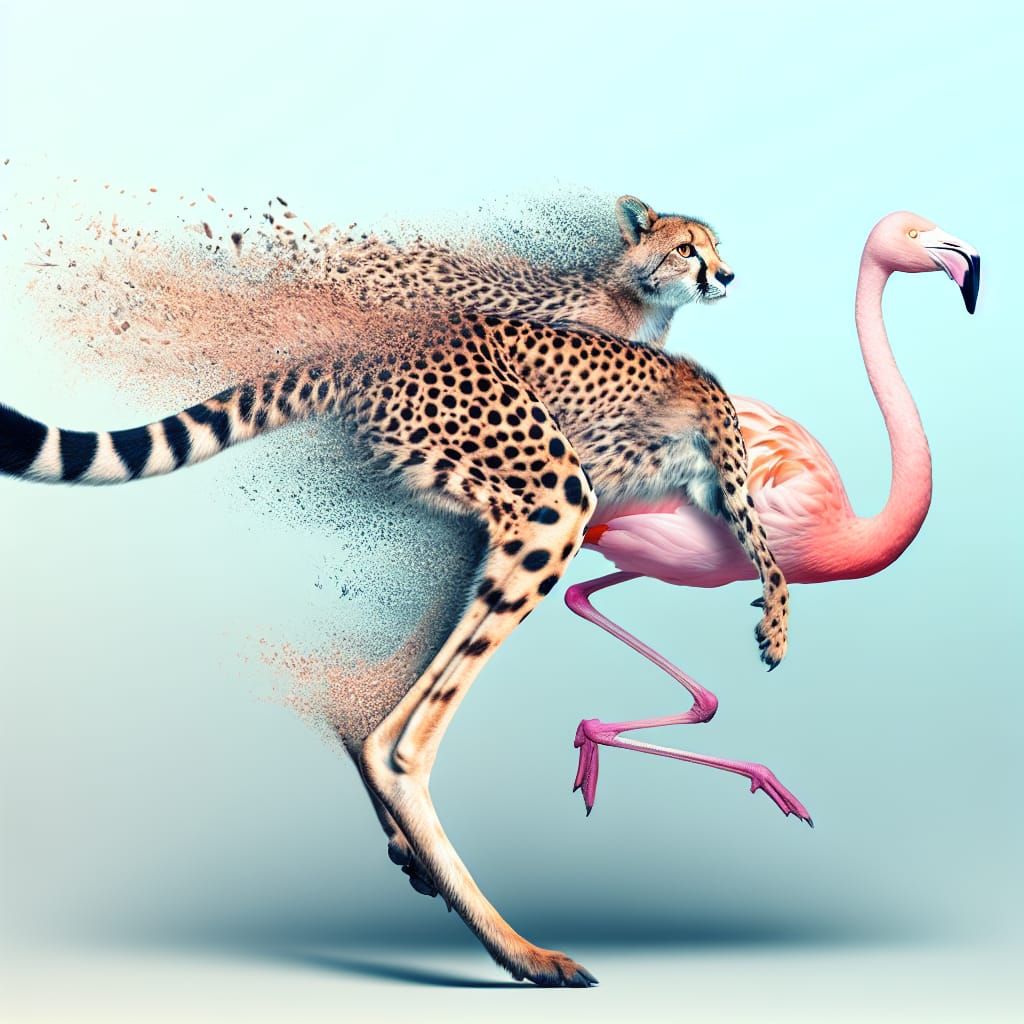 Morphing into evolution