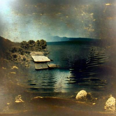 lake, daguerreotype