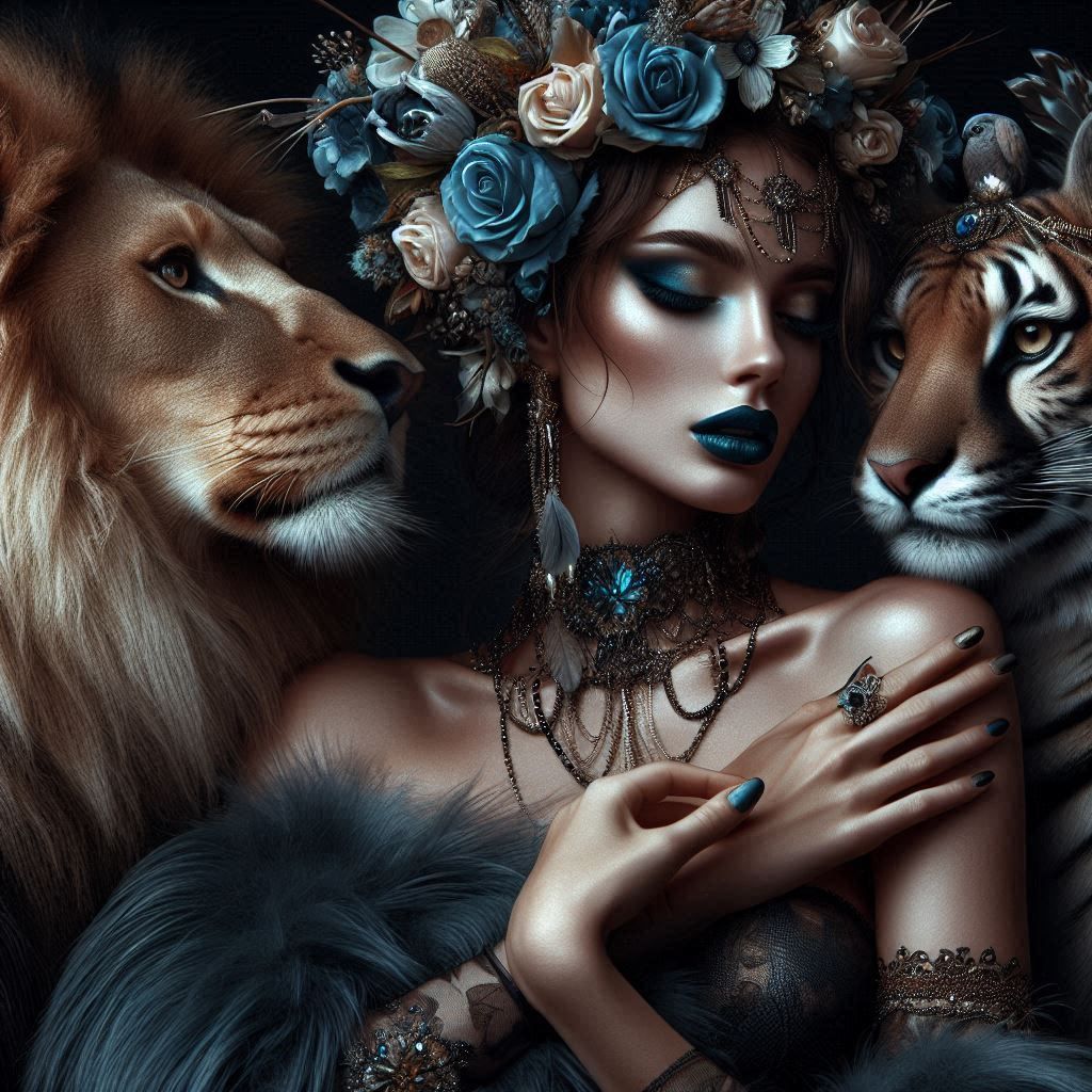 Love Those Animals !!