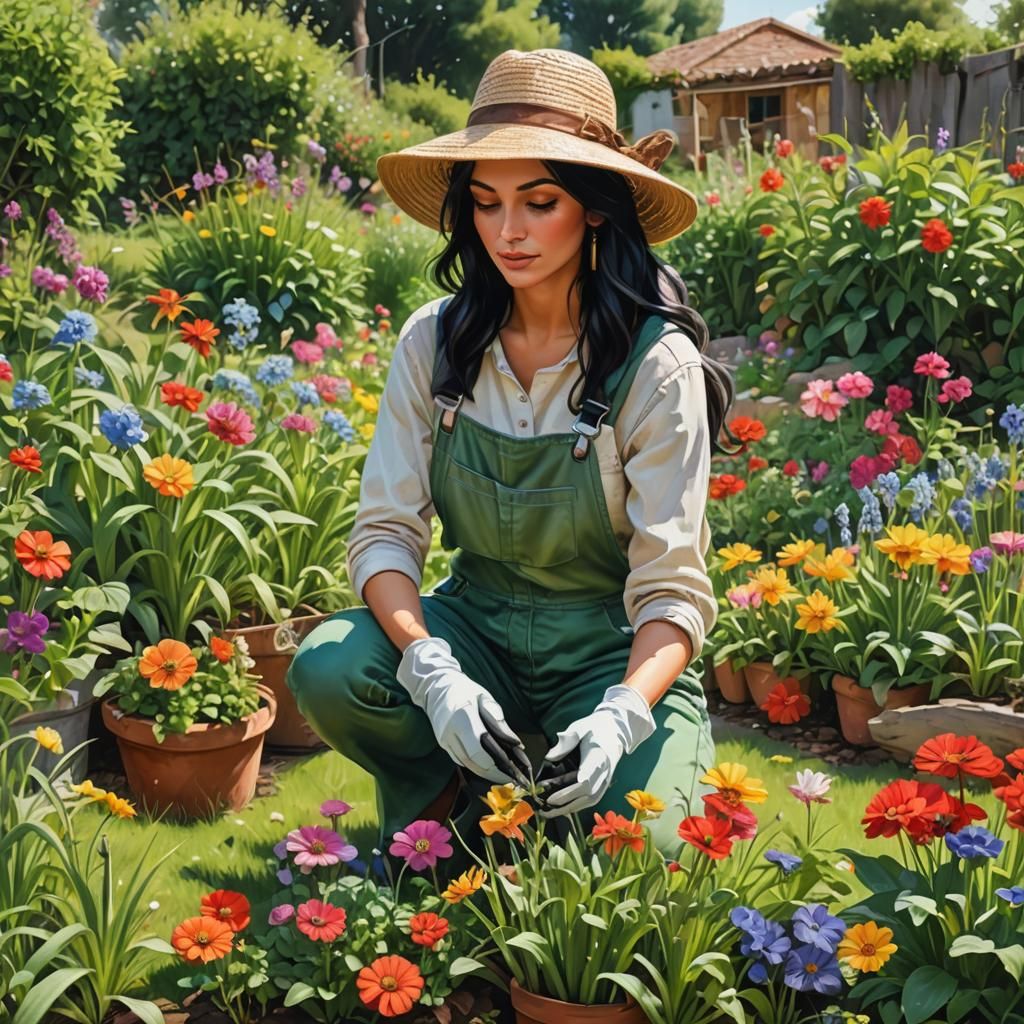 Gardening