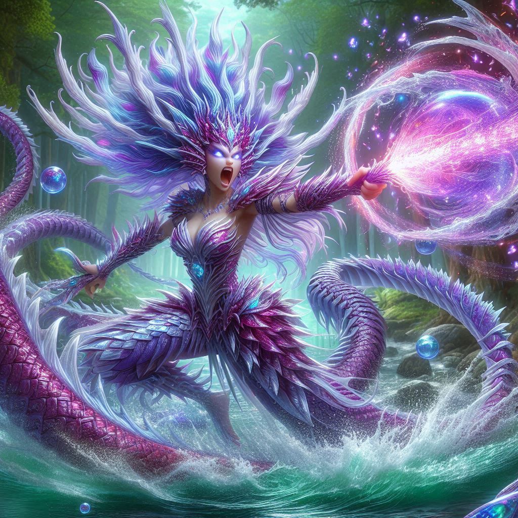 "Father will not forgive me for this!"