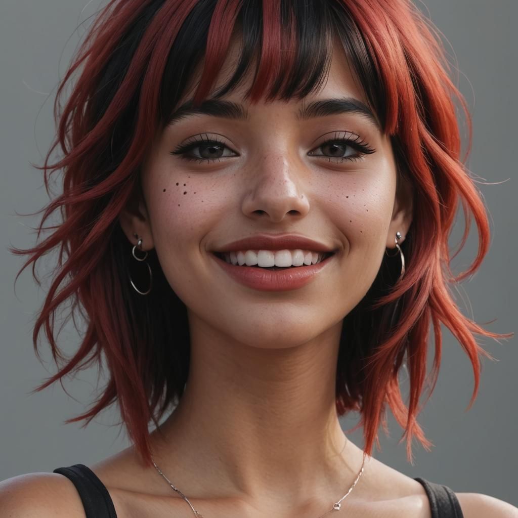 nose piercing