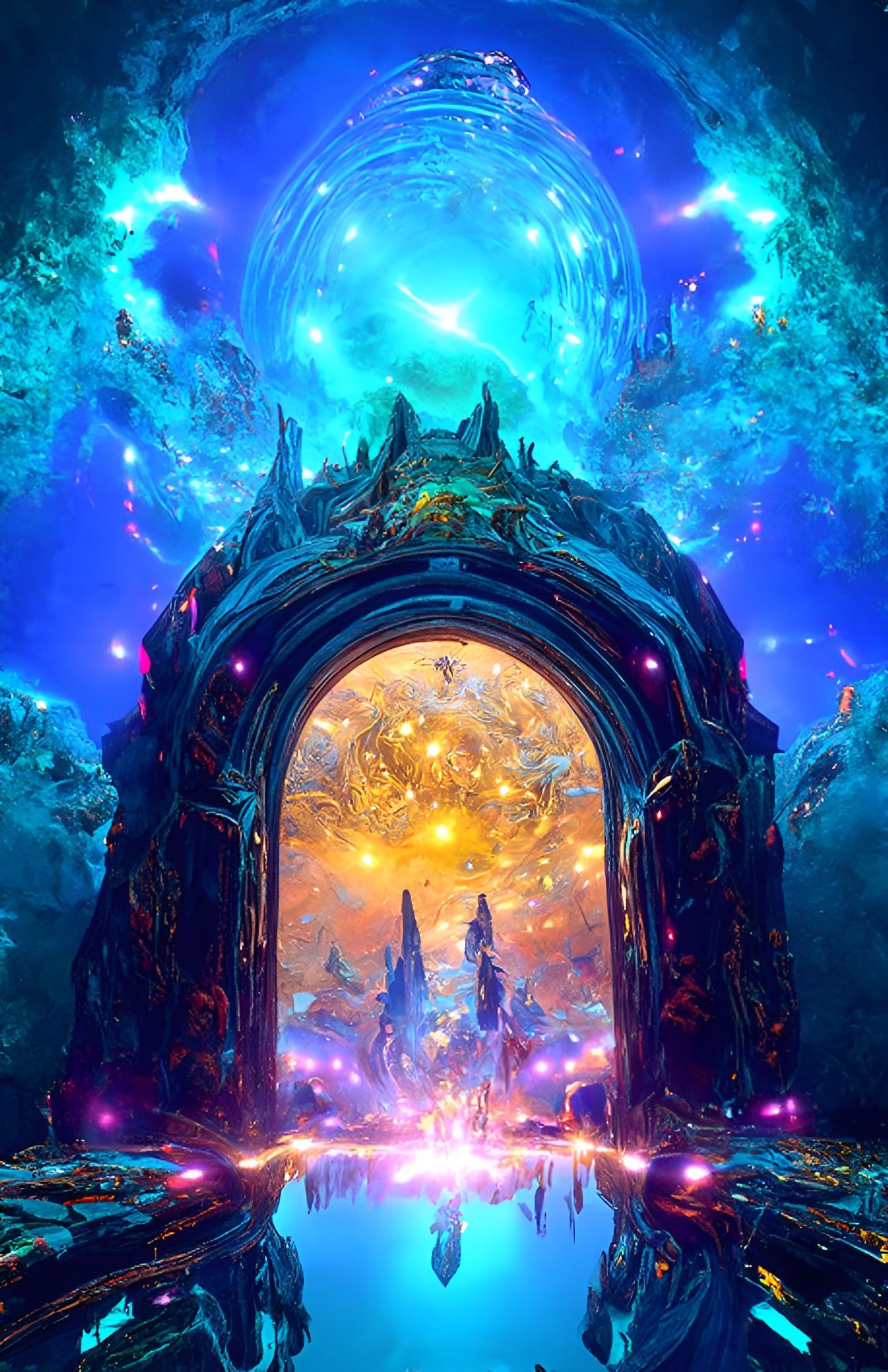 Portal to Utopia undefined