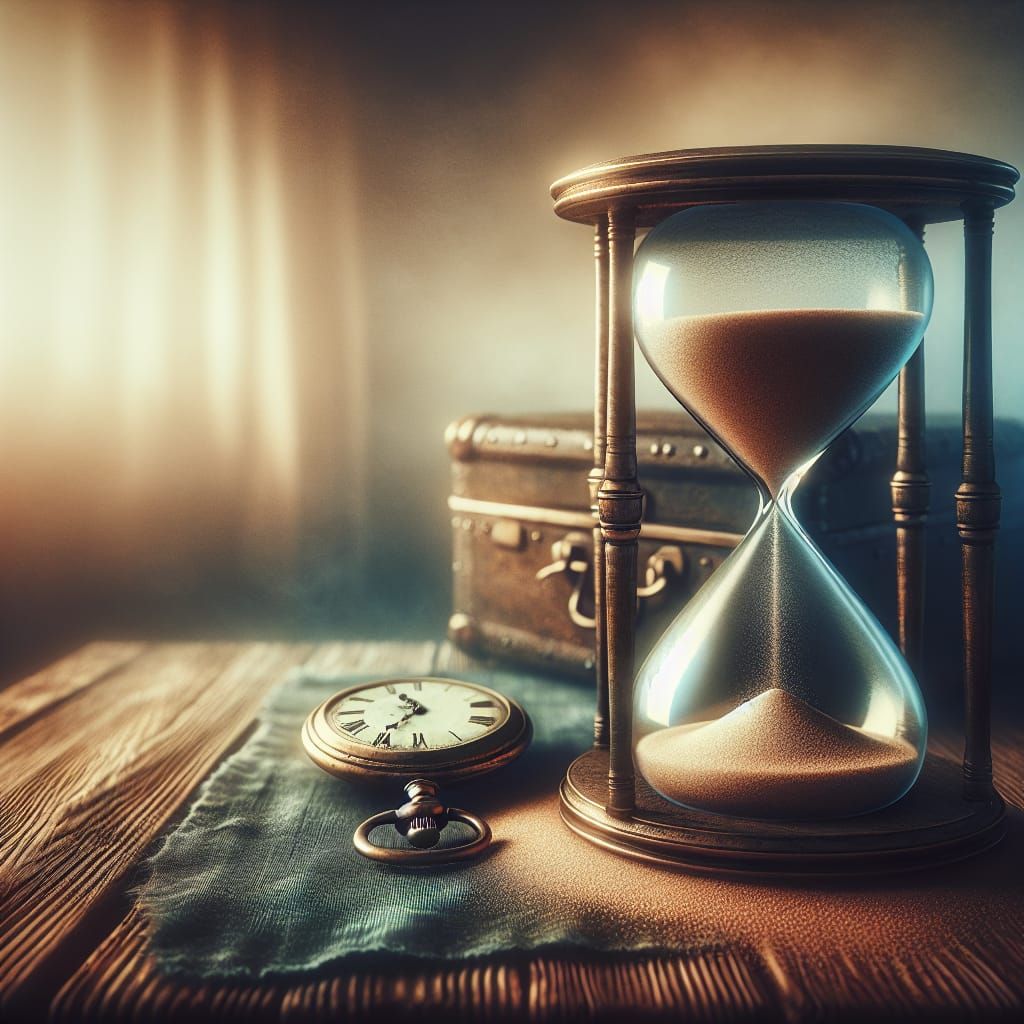 Running out of time