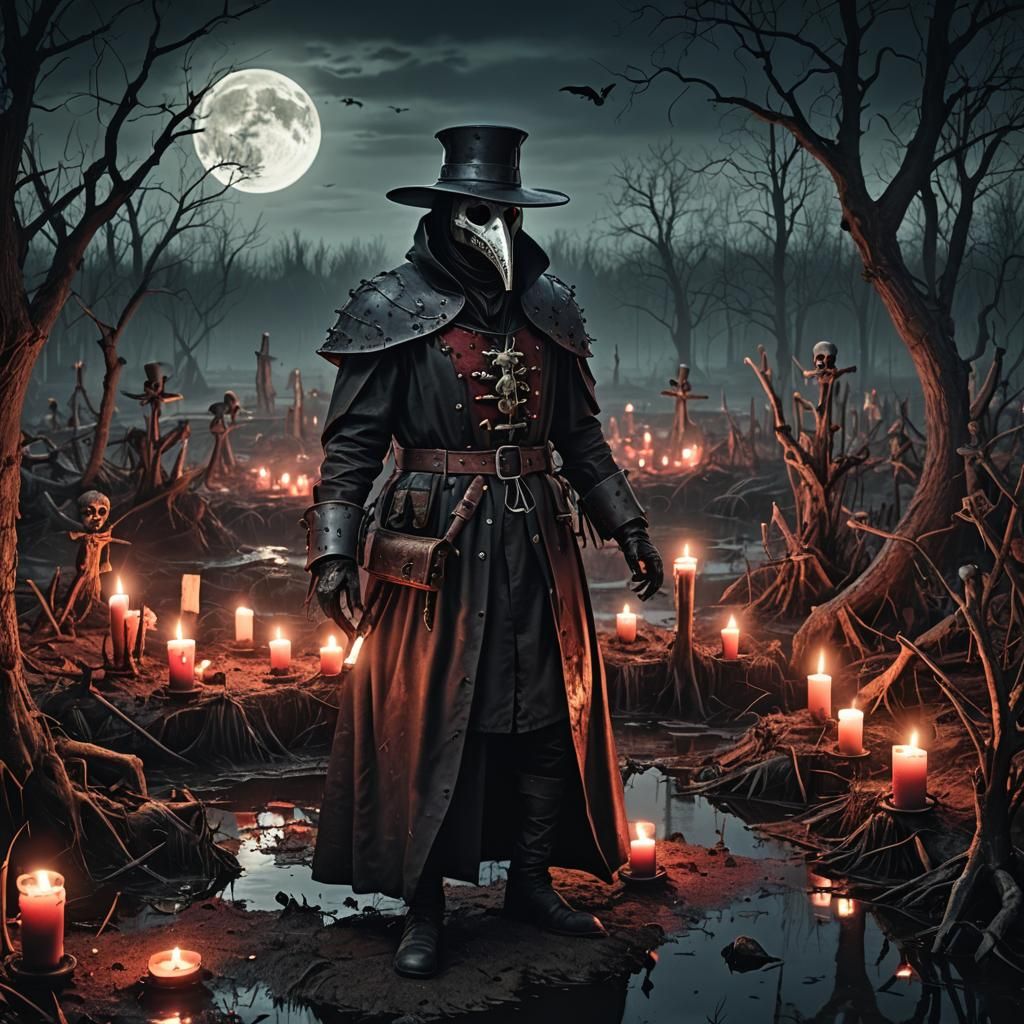 Plague Doctor