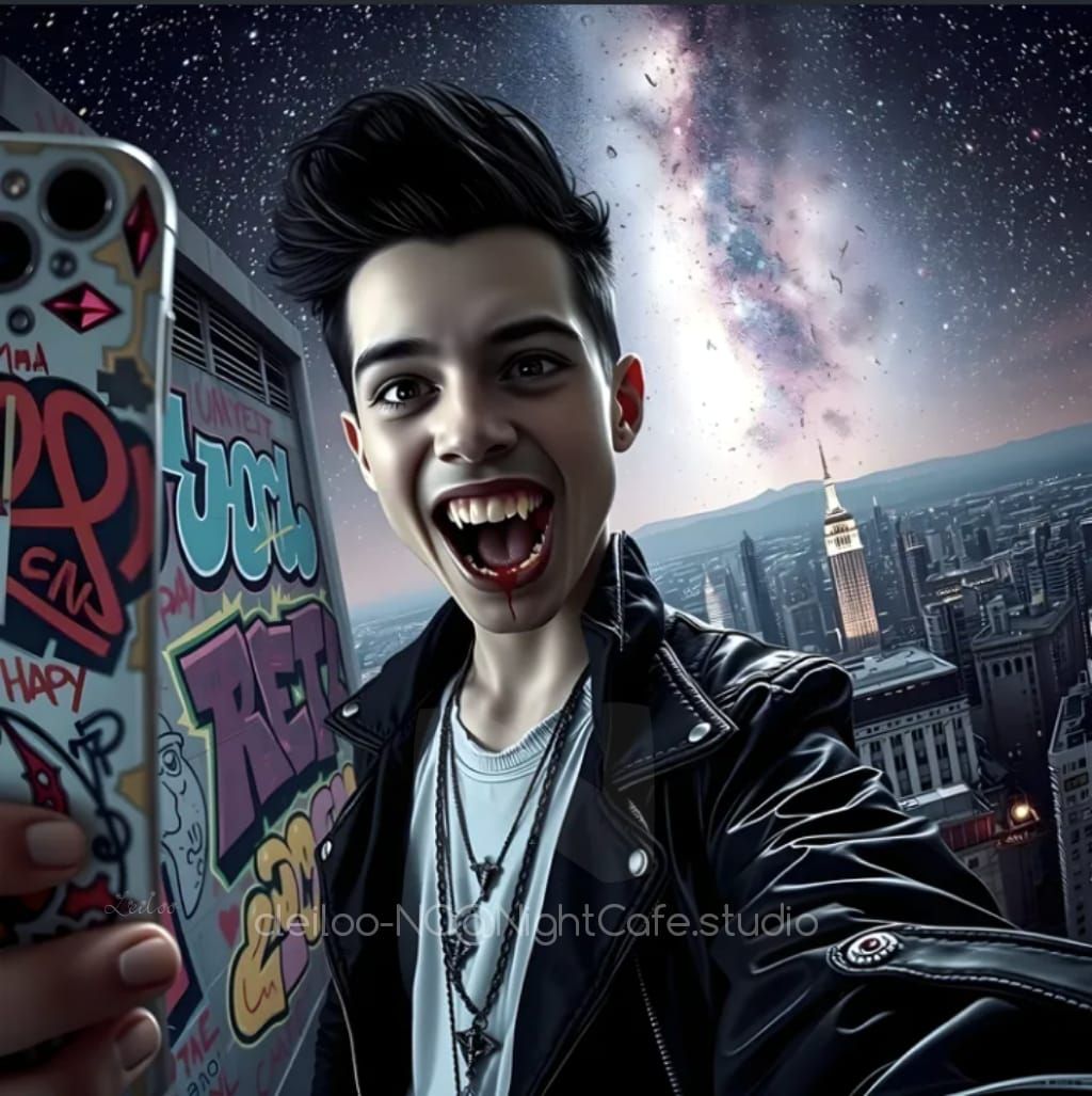 Modern Vampires - - - Daily 10%