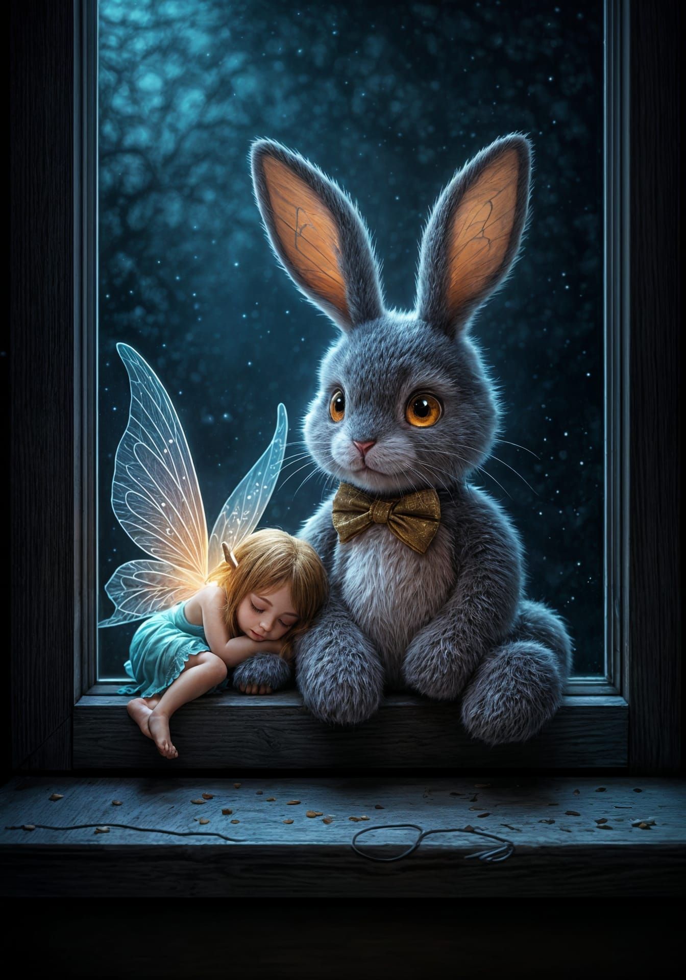 You've Got A Friend In Me  by @Kort