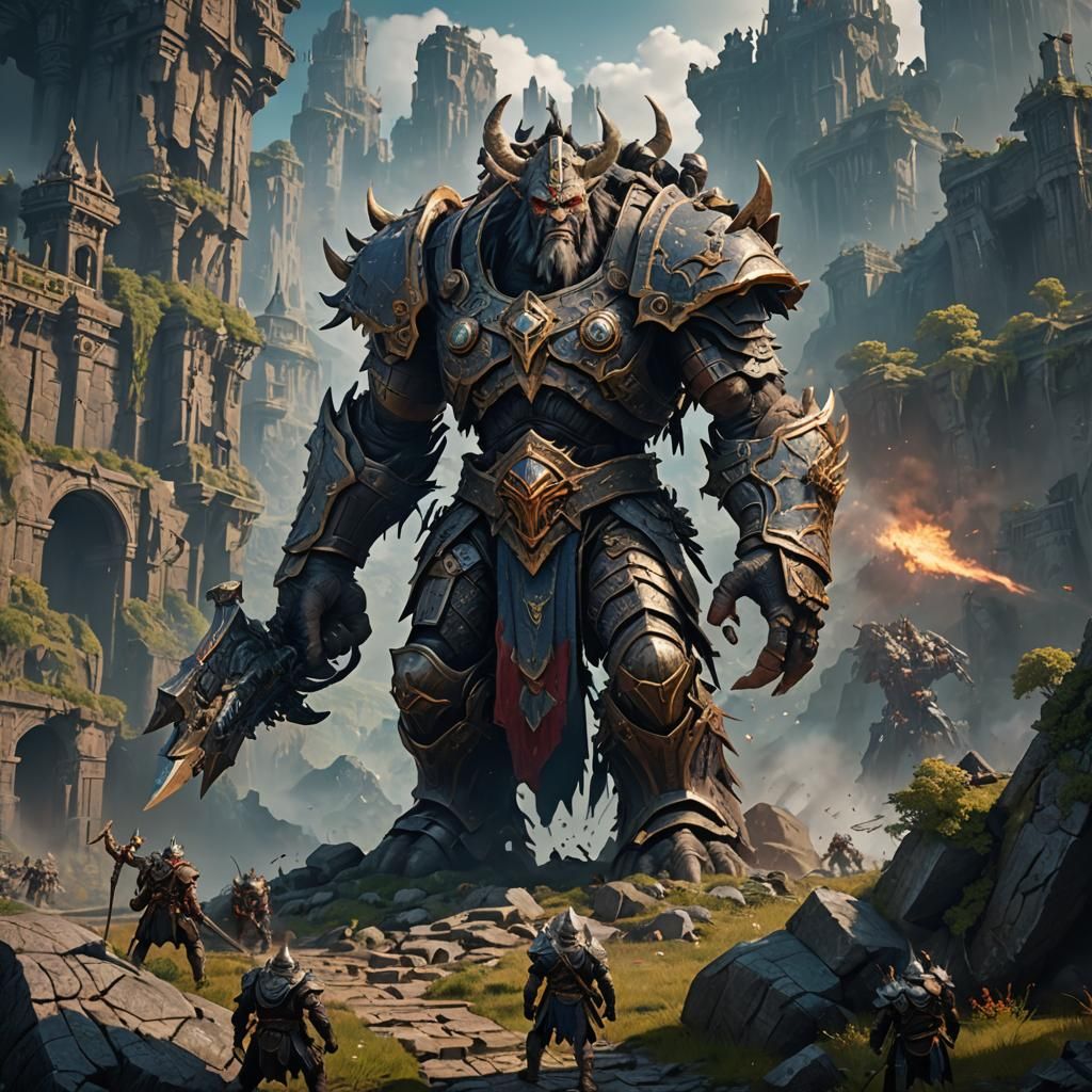 War giant