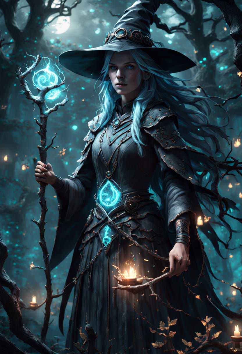 WHISPERER OF SHADOWS 1