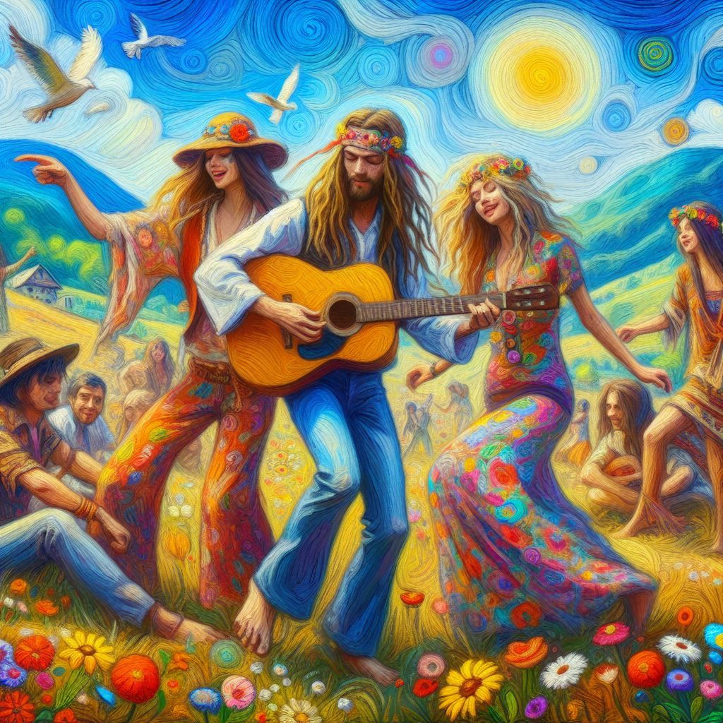 Hippies