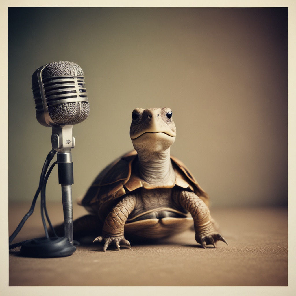 Singing Turtle: 11-15