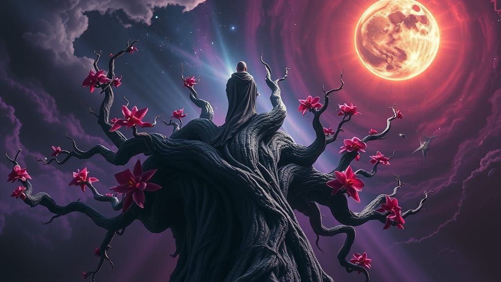 Martial Master Over The Beyond....