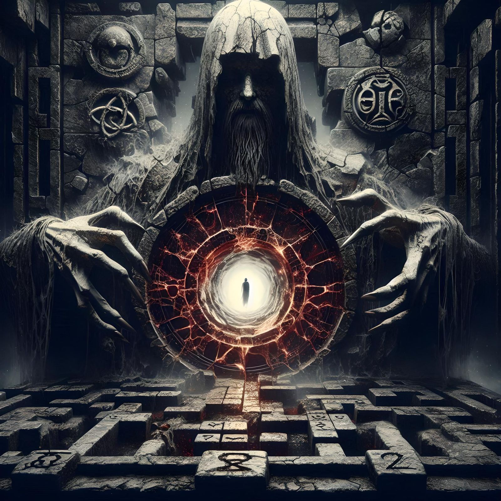 In the Shadow of Our Pale Companion