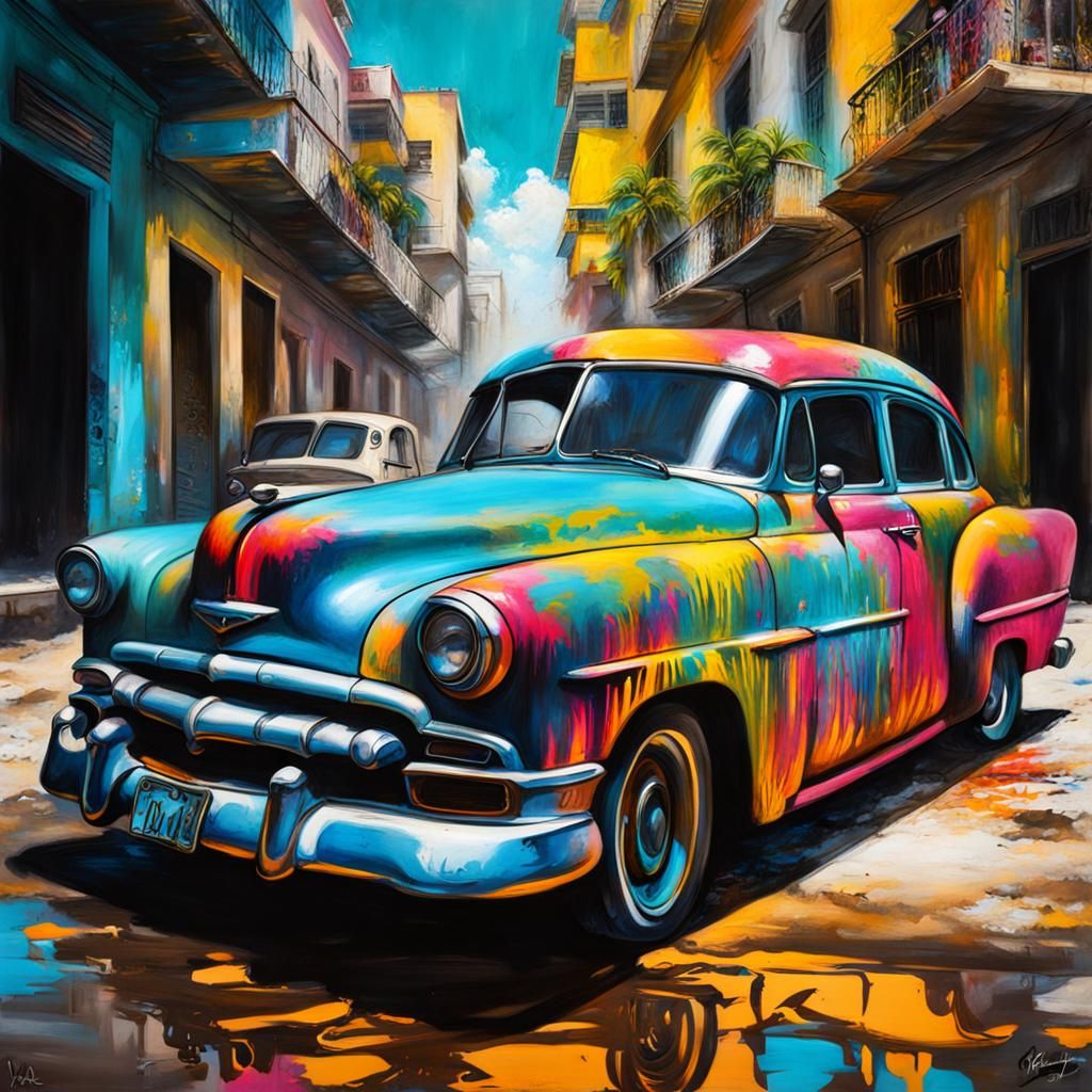 Cuba beach sunshine