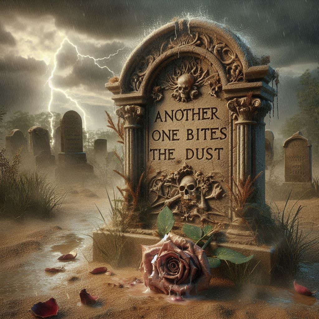 Another One Bites the Dust