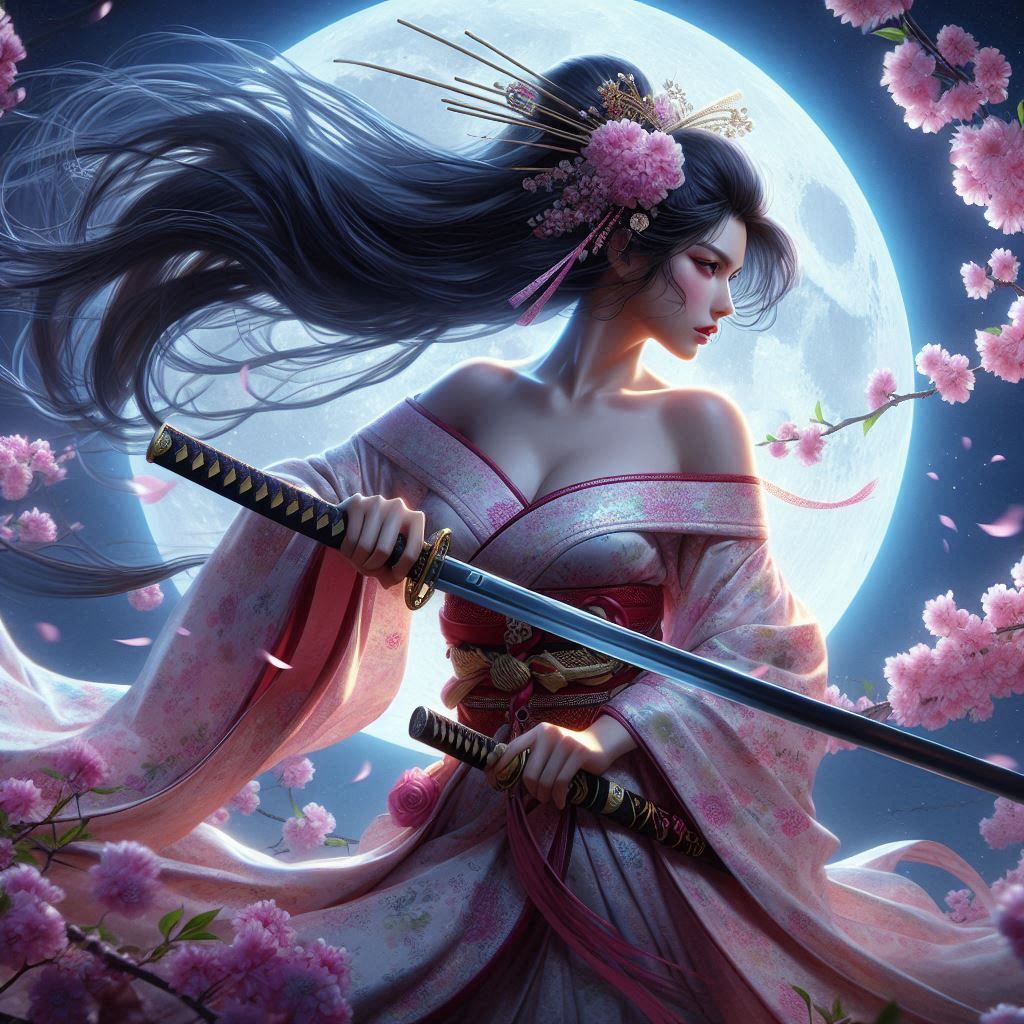 Geisha Samurai