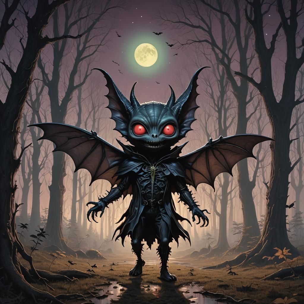 Voltaic Vampire Bat