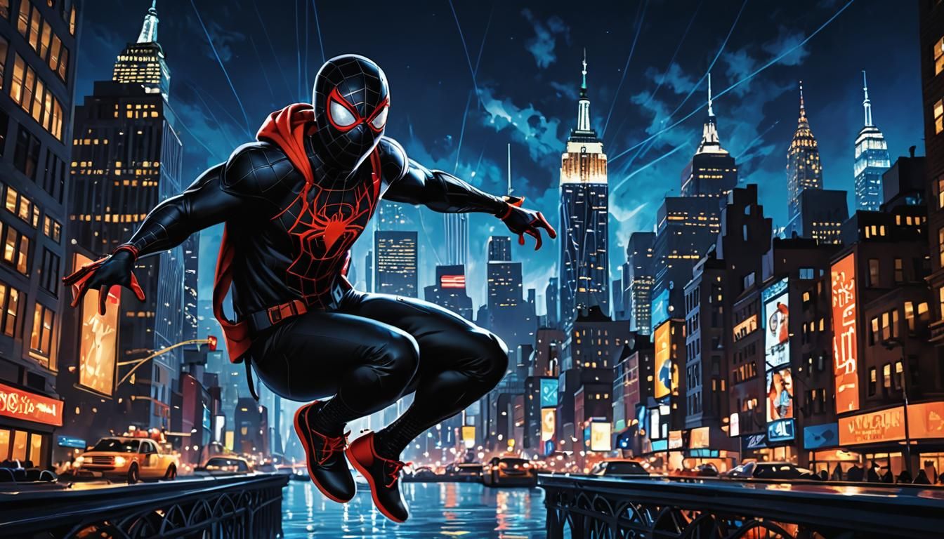 Miles Morales