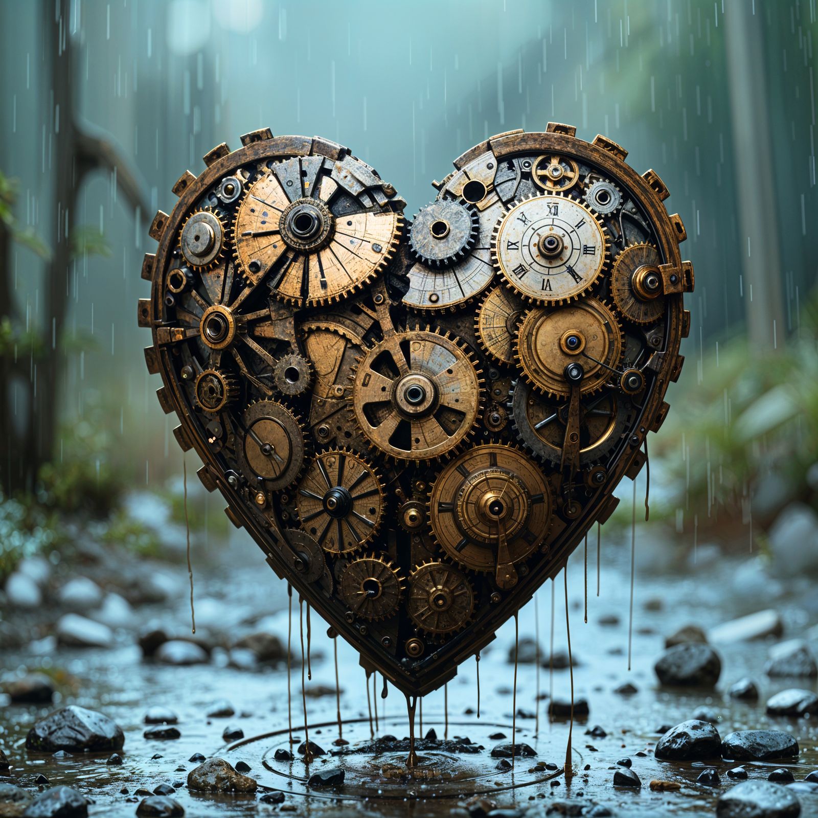 Gear up for Heartbreak