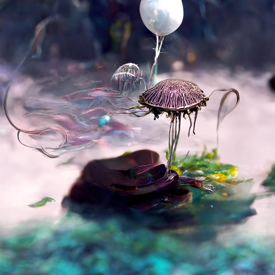 jellyfish metamorphosis
