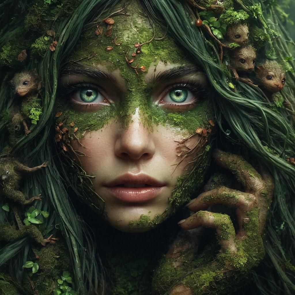 Natural beauty
